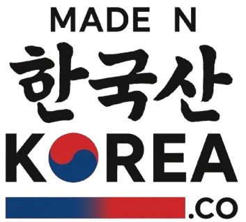 Made in Korea Product seal